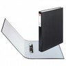 HERLITZ Ringbuch maX.file protect A4 schwarz 2Ringe 40mm Rücken