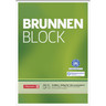 RCP Briefblock A5 blanko, 50Bl/Pck