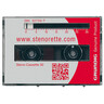 GRUNDIG Diktierkassette Type Steno GG05610 30min, 5St/Pck