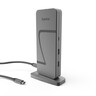 HAMA Dockingstation Connect2Office Speed USB-C grau