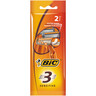 BIC Herrenrasierer 3 Sensitive 889701 3Klingen, 2St/Pck