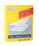 AVERY ZWECKFORM Etiketten 101,6x35,7mm 5132, 2.500St/Pck