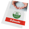 ESSELTE Sichthülle 54832 A4 30% recycl. PP farblos, 100St/Pck