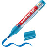 EDDING Flipchartmarker 1-5mm Pinselspitze 4-385010 hellblau