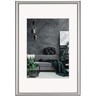 HAMA Bilderrahmen Detroit 00063776 29,7x42cm Polystyrol silber
