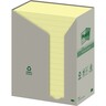 POST-IT Haftnotiz Recycling Notes gelb 6551T 127x76mm 16St/Pck