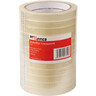 PRO/OFFICE Klebefilm 15mm:66m transparent, 10Rll/Pck