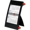 RIDO 3-Monatskalender Tisch 2026 110x183mm 7038000206 Kunststoff