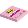 POST-IT Haftnotiz Super Sticky 654-PNK 76x76mm 90Bl. pink