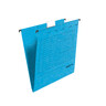 FALKEN Hängemappe UniReg A4 seitlich offen, blau, 25St/Pck