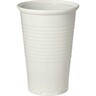 PAPSTAR Trinkbecher 16117 200ml PP weiß, 100St/Pck
