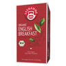 TEEKANNE Bio Tee English Breakfast 35g Btl, 20St/Pck