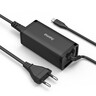 HAMA Universal USB-C Netzteil 5A 5-20V 100W schwarz