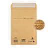SUMO Papierpolstertasche D/4 HK 175x265 Recycl. braun, 50St/Pck