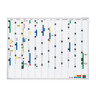 MAGNETOPLAN Permanente Jahresübersicht 900x600mm