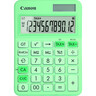 CANON Tischrechner LS-125KB Solar-Energie, grün