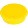 FRANKEN Magnete D:13mm gelb Haftkraft 100g  10St/Pck
