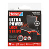 TESA Ultra Power Lock Strips 50x25mm 25kg schwarz, 2St/Pck
