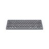 HAMA Bluetooth Mini-Tastatur Travel-400, kabellos, schwarz
