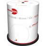 PRIMEON CD-R 700MB 52fach 80min Inkjet Spindel 100St/Pck