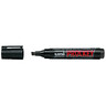FABER-CASTELL Flipchartmarker 3-6mm Keilspitze schwarz