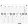 GLOCKEN Wochenquerkalender 2026 1W/2S 5072321306