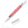 EDDING Industry pen Marker 8046 1-3mm permanent Rundspitze weiß