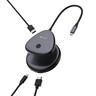 VERBATIM USB-Hub Share My Screen, 32147, USB-C, HDMI, 4K