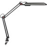 ALCO Schreibtisch Halogenleuchte 220/12V, 50 Watt schwarz