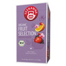 TEEKANNE Bio Tee Fruit Selection 60g Btl. Früchtetee, 20St/Pck