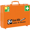 SOEHNGEN Erste-Hilfe-Koffer DIN13157 Labor & Chemie SPEZIAL MT-CD orange