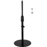 KENSINGTON Teleskop-Tischstativ A1010 Standfußplattensockel schwarz