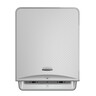 KIMBERLY-CLARK Handtuchspender ICON Kunststoff grau