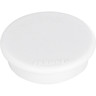 FRANKEN Magnete D:13mm weiss Haftkraft 100g  10St/Pck