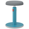 LEITZ Sitz-und Stehhocker Ergo Cosy höhenverstellbar, blau