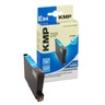 KMP Tintenpatrone 8ml. cyan kompat. mit Epson T045240