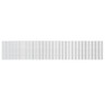 MAGNETOPLAN Kalenderstreifen 1-31 undatiert magnethaftend 12St/Pck