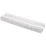 EXACOMPTA Thermokassenrolle 57mm x18mx Ø12mm Kern, 10Rll/Pck