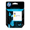 HP Tintenpatrone C4838A Nr.11 2.550 Seiten 28ml gelb
