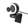 HAMA Webcam C-850 Pro QHD USB-A 2.0 Ringlicht, FB, schwarz