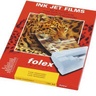 FOLEX Inkjet Folie BG-32.5 RS Plus A4, 50St/Pck