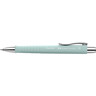 FABER-CASTELL Kugelschreiber POLY BALL XB 241105 caribic blue