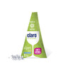 CLARO Spülmaschinensalz Alpensalz in der Pyramide, 1.000gr/Pck