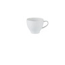 WMF Kaffeetasse Balance 250ml. Porzellan weiß