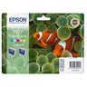 EPSON Tintenpatrone C13T02740110 220 Seiten 46ml c/m/y/fc/fm