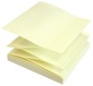 Haftnotizen Z-Notes FSC® 75x75mm, Gelb, 100 Blatt, 12St/Pck