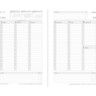 CHRONOPLAN Wochenplan 2026 A5 Origins Edition petrol