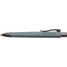 FABER-CASTELL Kugelschreibe POLY BALL XB 241188 stone grey