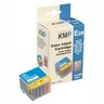 KMP Tintenpatrone 50ml. Color kompat. mit Epson T053040