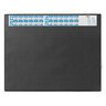 DURABLE Schreibunterlage m. Kalender 65x52cm PVC, VSP, schwarz